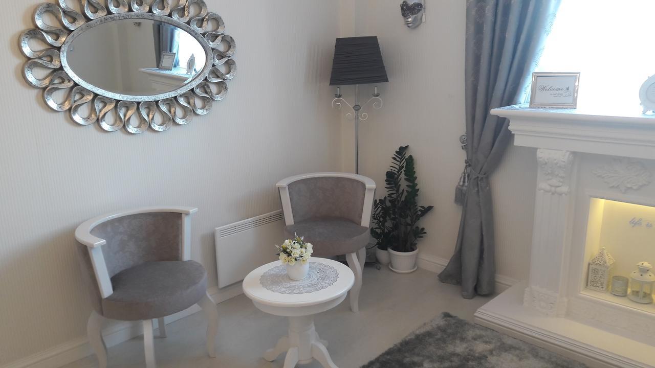 Margot Luxury Studio Белград Экстерьер фото